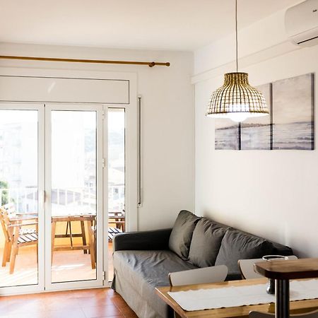 Apartamento Pie De Playa-Wifi Free L' Escala Eksteriør billede