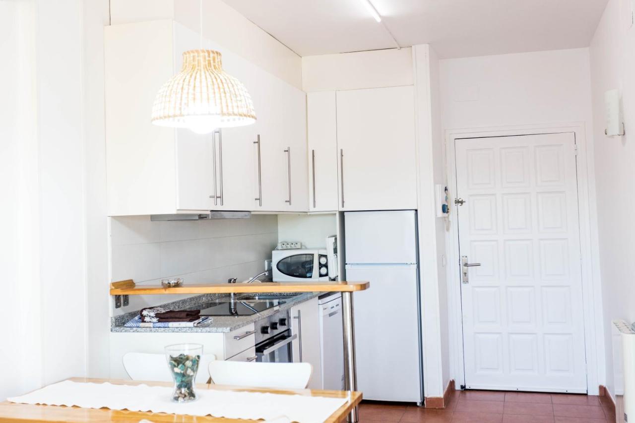 Apartamento Pie De Playa-Wifi Free L' Escala Eksteriør billede