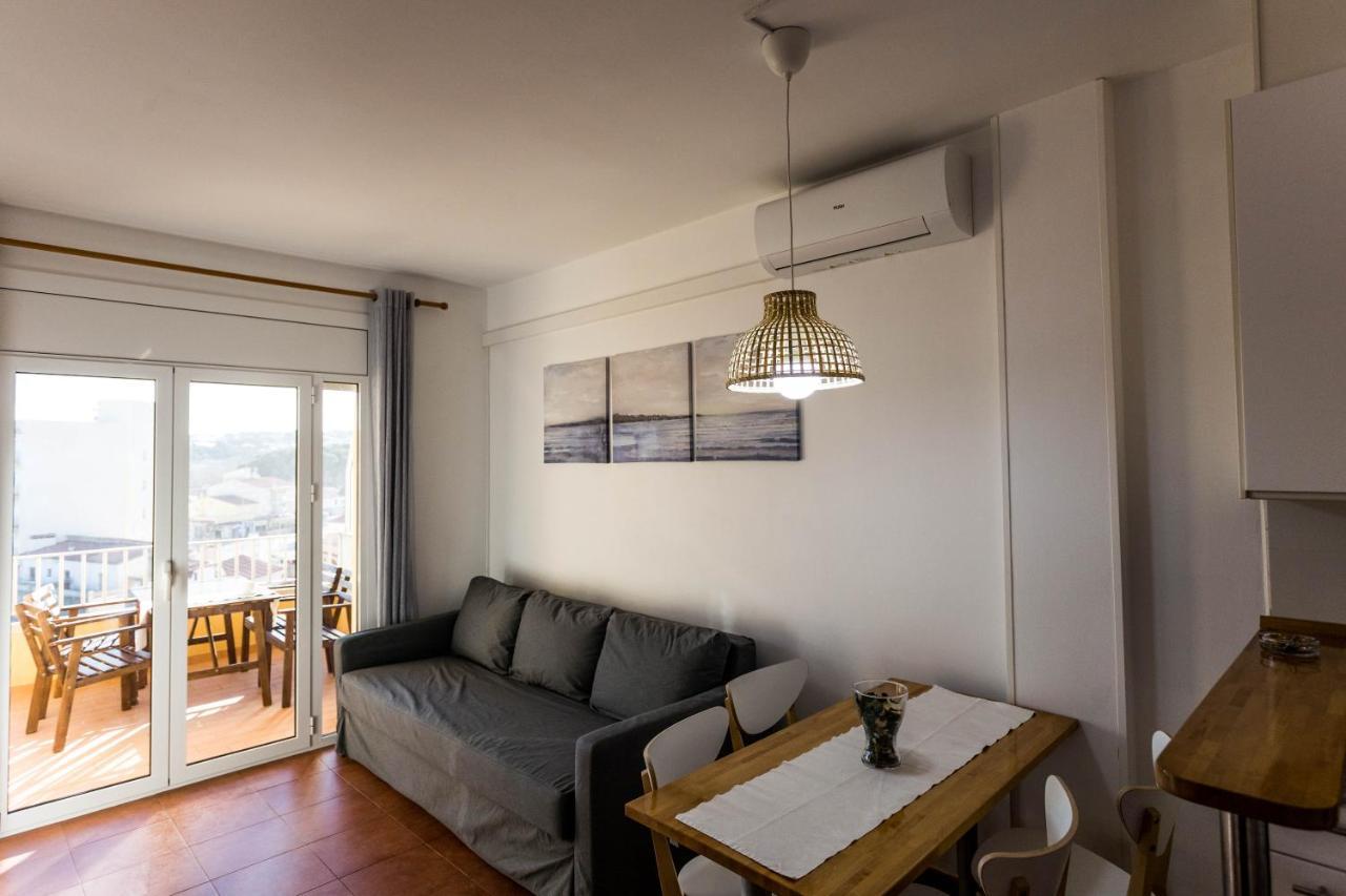Apartamento Pie De Playa-Wifi Free L' Escala Eksteriør billede